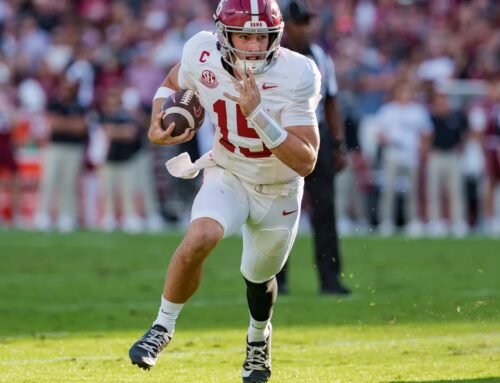 How to Watch Tonight’s LSU vs. Alabama NCAAF Game Online for Free