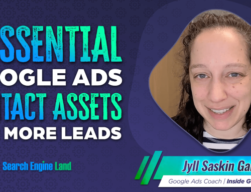 How to use Call assets, lead forms, and Message assets in Google Ads