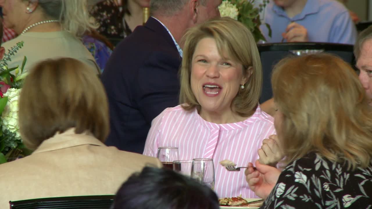 Hundreds attend the 32nd annual Culinary Caper Celebration Sunday - W...