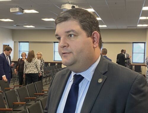 Fentanyl trafficking bill moves forward out of House committee