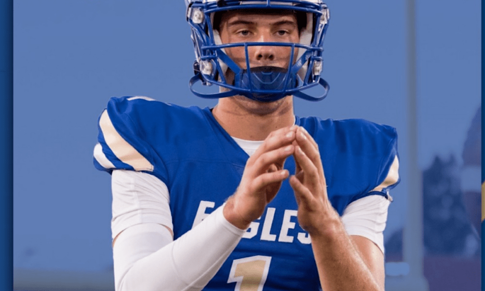 6-foot-7 quarterback joining Alabama football