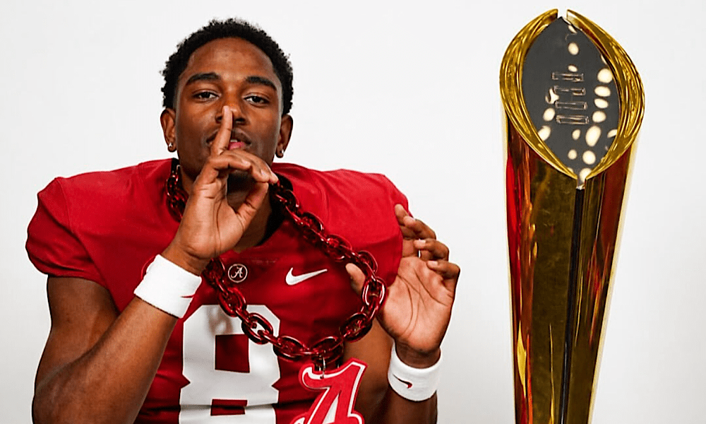 WATCH: What commitment from Brian Williams Jr. means for Alabama foot...