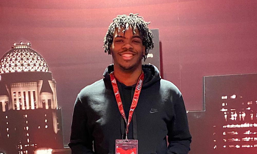 Alabama offers Kentucky 6-foot-6 Edge Javeon Campbell