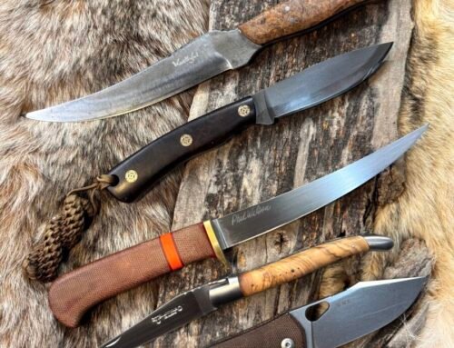 The Best Knives for the Field, According to a Seasoned Sportsman – Garden & Gun