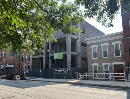 Landmark new federal housing law rewards cities that build and penali…
