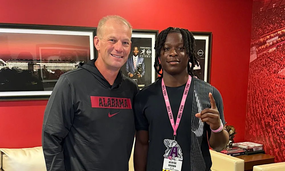 Alabama among teams interested in flipping dynamic Louisville 4-Star ...