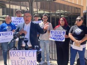 Advocates celebrate expanded Maricopa County early voting sites
