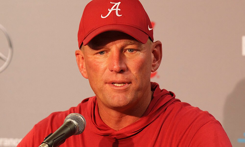 Alabama players re-focusing on getting back to championship mentality...