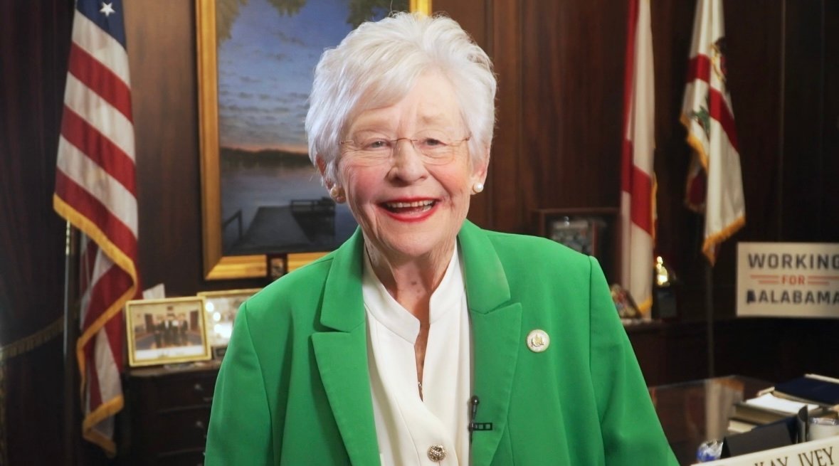 Governor Ivey Encourages Alabamians to Head to the Polls for June 16 ...