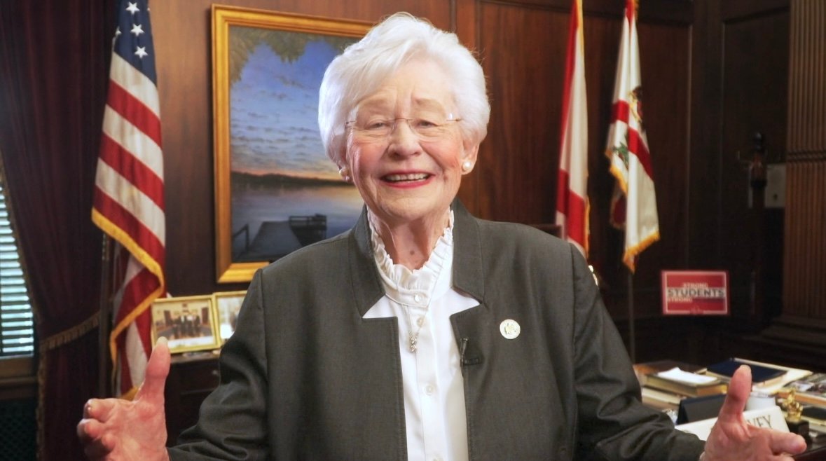 Governor Ivey Welcomes Alabama Students Back for New School Year -