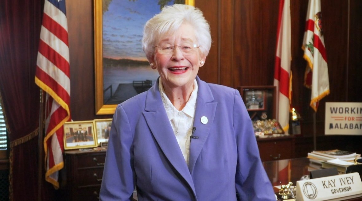 Governor Ivey Encourages 1st, 2nd, 6th and 7th Congressional District...