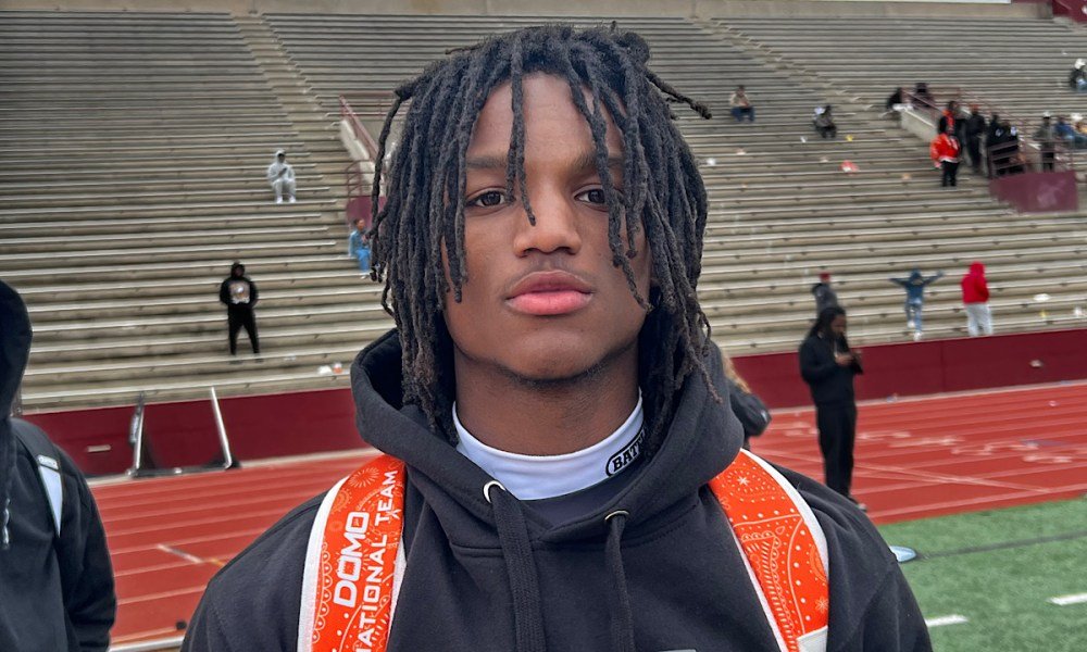 Florida 4-Star WR puts Alabama in Top 5