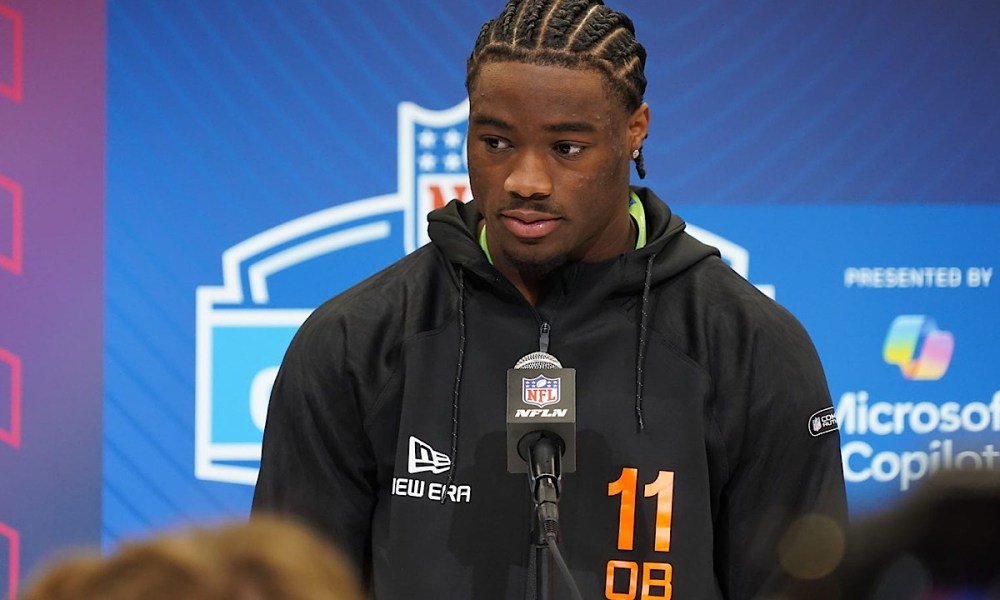 Jalen Milroe tells how he plans to earn respect of veteran Seahawk te...