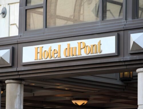 Hotel du Pont considered for team base camps for FIFA 2026