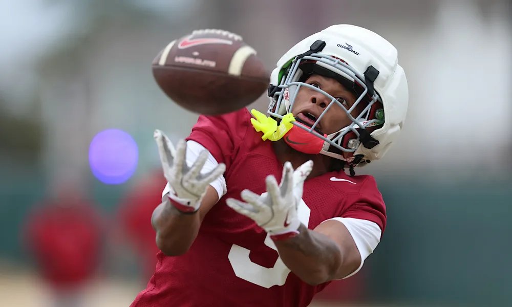 Alabama wide receiver now listed as out vs. Missouri