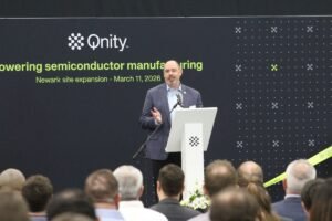 Qnity opens Newark manufacturing site for ‘local to local’ investment