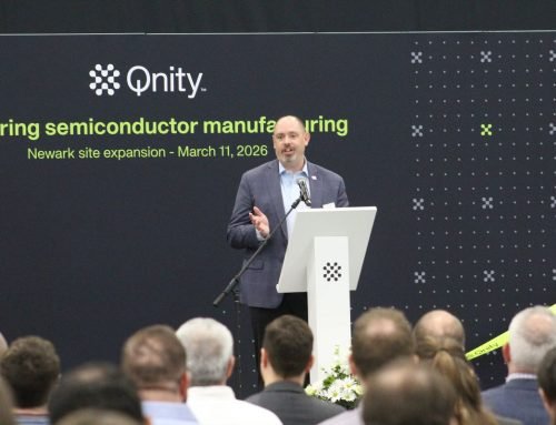 Qnity opens Newark manufacturing site for ‘local to local’ investment