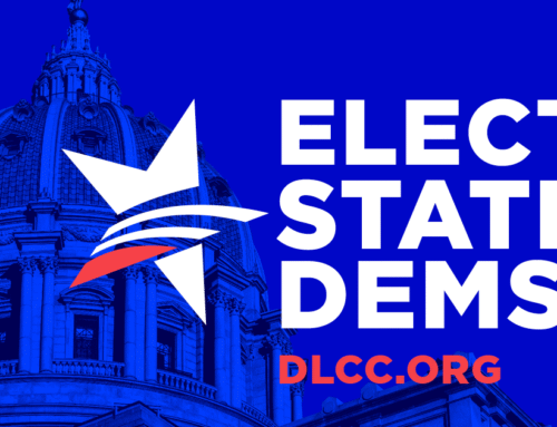 IN THE STATES: DLCC Invests Six Figures to Boost New Jersey Assembly …