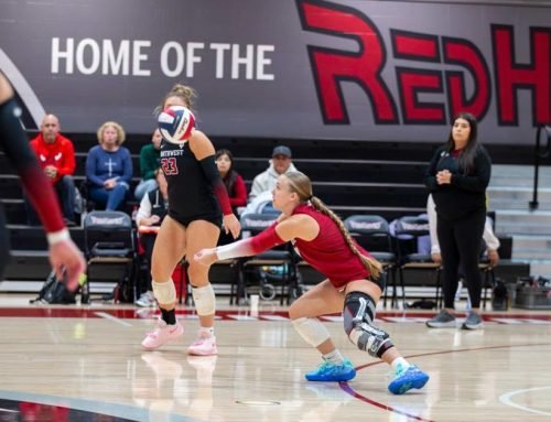 IU Northwest women’s volleyball