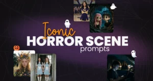 Iconic Horror Scene Prompts – Pixlr Blog