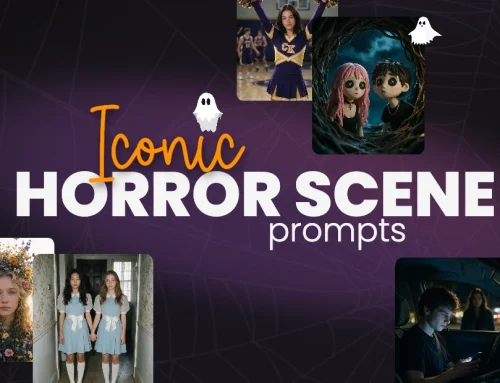 Iconic Horror Scene Prompts – Pixlr Blog