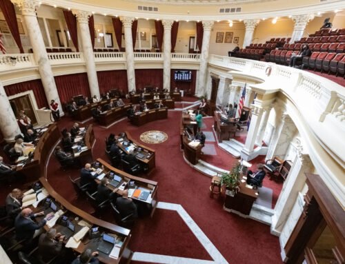 Idaho House and Senate still at odds over solution to presidential primary mess