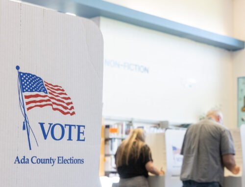 Idaho Senate passes bill to reinstate presidential primary election •…