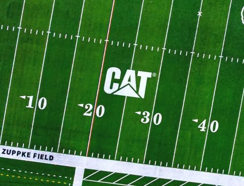 Illinois Athletics and Caterpillar Deepen Shared Roots with a Sponsor…