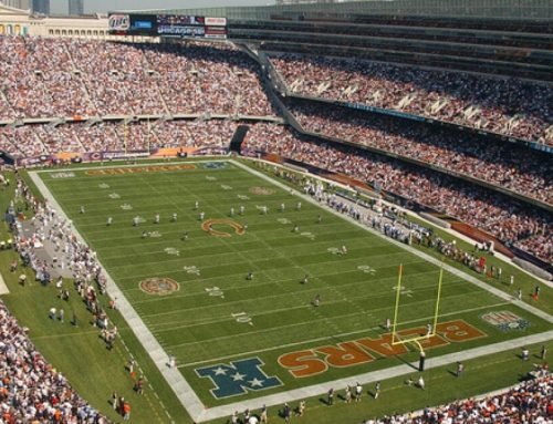 Illinois House advances bill for new Chicago Bears stadium