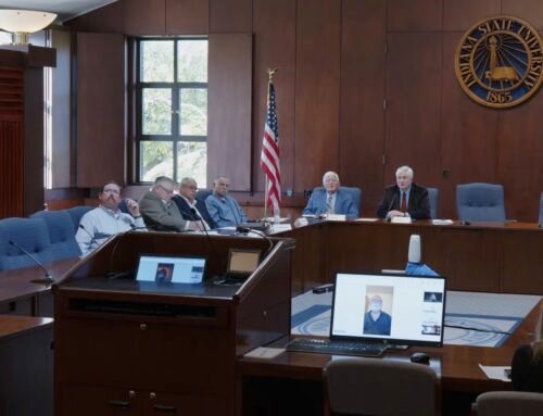 Illinois absorption commission holds first meeting
