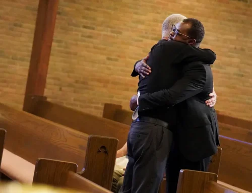 In Springfield, Ohio, Trump’s rhetoric becomes a grim reality