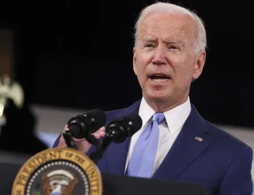 In private conversations, Biden transitions from frustration to a sen…