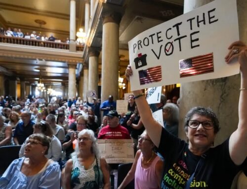 Indiana Republicans Just Defied Trump’s Pressure Campaign to Rig Thei…