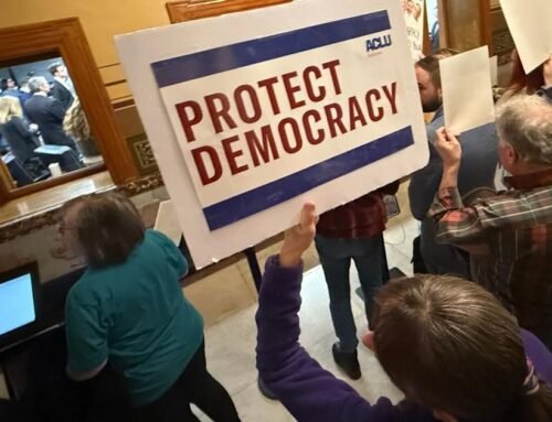 Indiana Republicans defy Trump and reject his House redistricting pus…