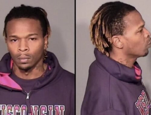 Indiana State Police seek Kenneth Johnson after shooting