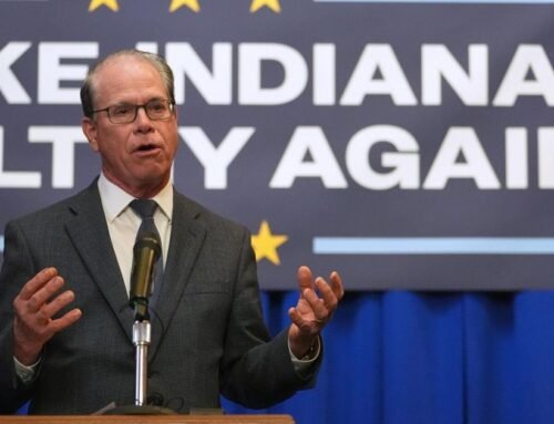 Indiana governor calls a special session to redraw US House maps as r…