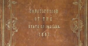 Indiana preparing to celebrate constitution’s 175th year