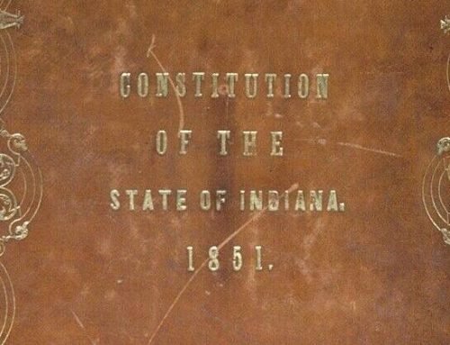 Indiana preparing to celebrate constitution’s 175th year