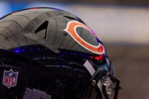 Indiana's Bears bid heads for the goal line