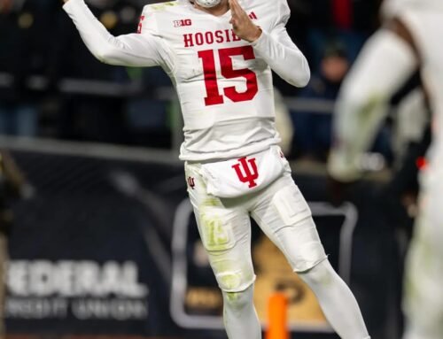 Sayin, Mendoza chase Big Ten title and Heisman Trophy when No. 1 Ohio…