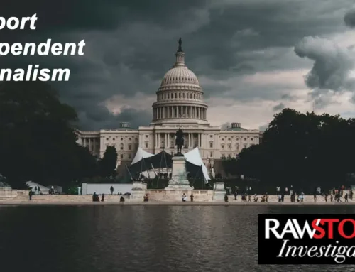 Invest in Courageous, Progressive Journalism