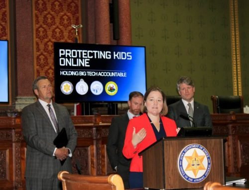 Iowa Attorney General Brenna Bird, other AGs move to sue OpenAI in st…