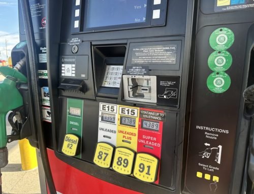 Iowa Corn Growers Association asks for diesel relief as harvest kicks…