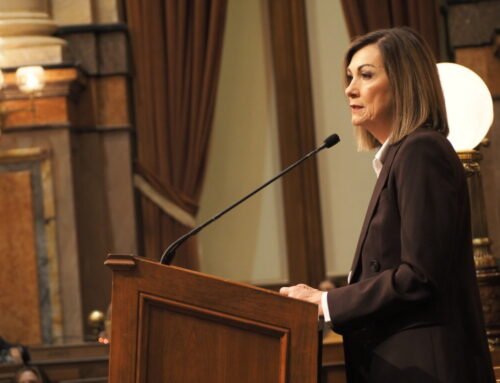 Iowa Down Ballot podcast: Condition of the State review