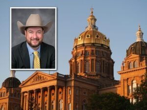 Iowa Down Ballot podcast: Derek Wulf woes, new polling and a Beth bob…