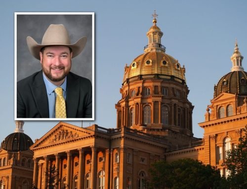 Iowa Down Ballot podcast: Derek Wulf woes, new polling and a Beth bob…