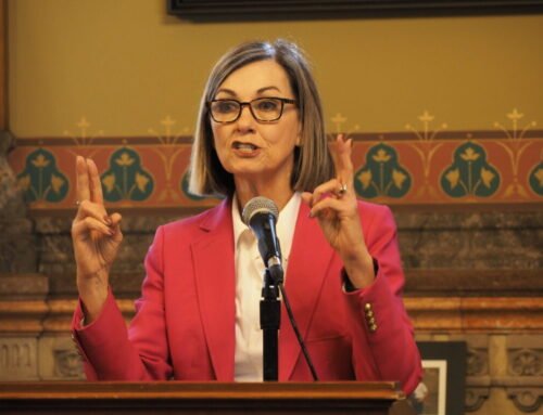 Iowa Down Ballot podcast: Governor’s flights, shutdown prevention