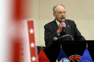 Iowa Down Ballot podcast: Grassley’s 93, constitutional question, can…