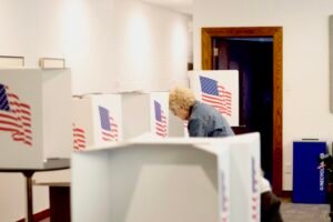 Iowa Down Ballot podcast: Messaging from governor candidates Sand and…