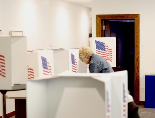 Iowa Down Ballot podcast: Messaging from governor candidates Sand and…